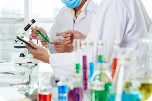 examenes de laboratorio